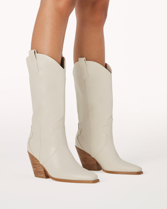 The Claudette Cowgirl Boots