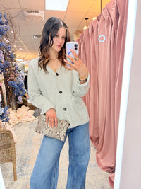 The Cozy Moment Cardigan