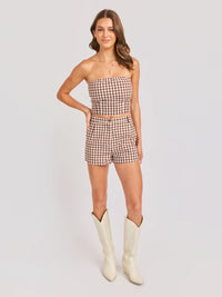 The Mustang Shorts