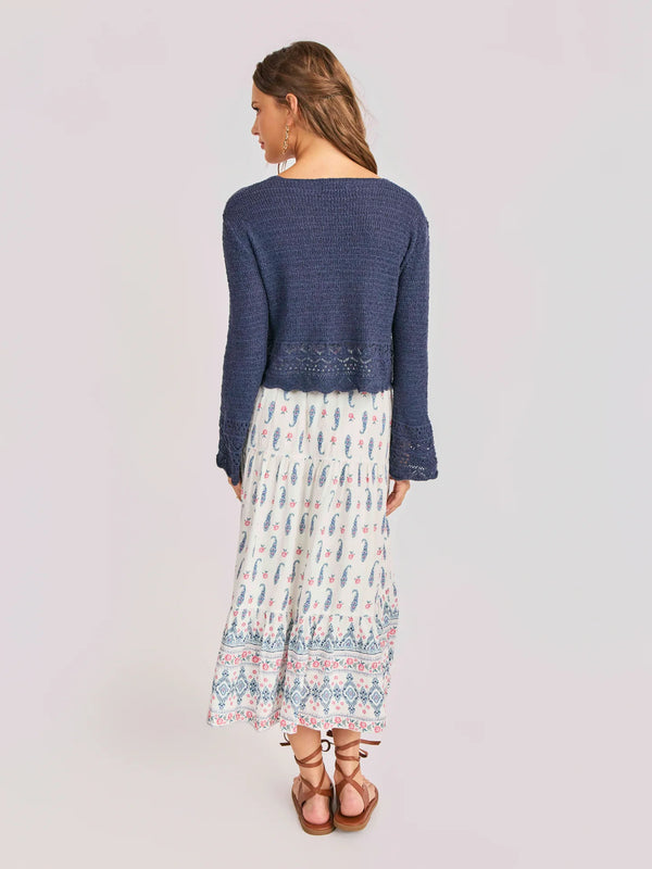 The Calico Pullover