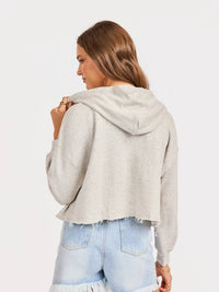 The Nora Zip Hoodie