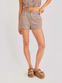 The Mustang Shorts