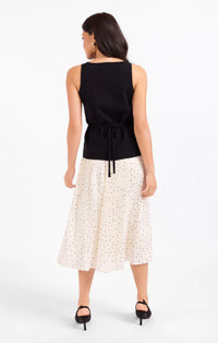 The Margaux Sweater Waistcoat