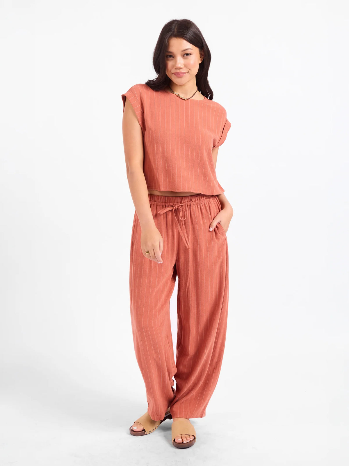 The Sugarloaf Stripe Pant