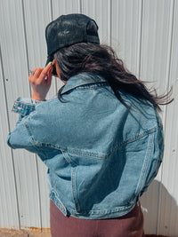 Levi's Shrunken 90's Trucker Jacket