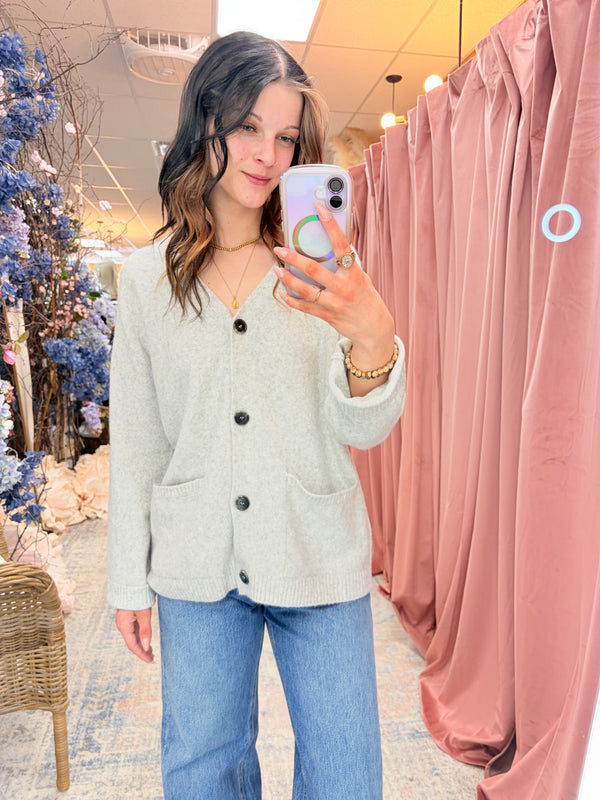 The Cozy Moment Cardigan