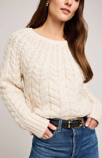 The Lorenzo Pullover Sweater