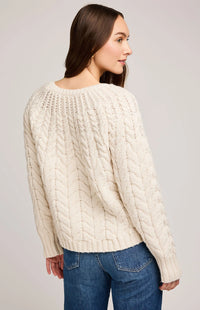 The Lorenzo Pullover Sweater