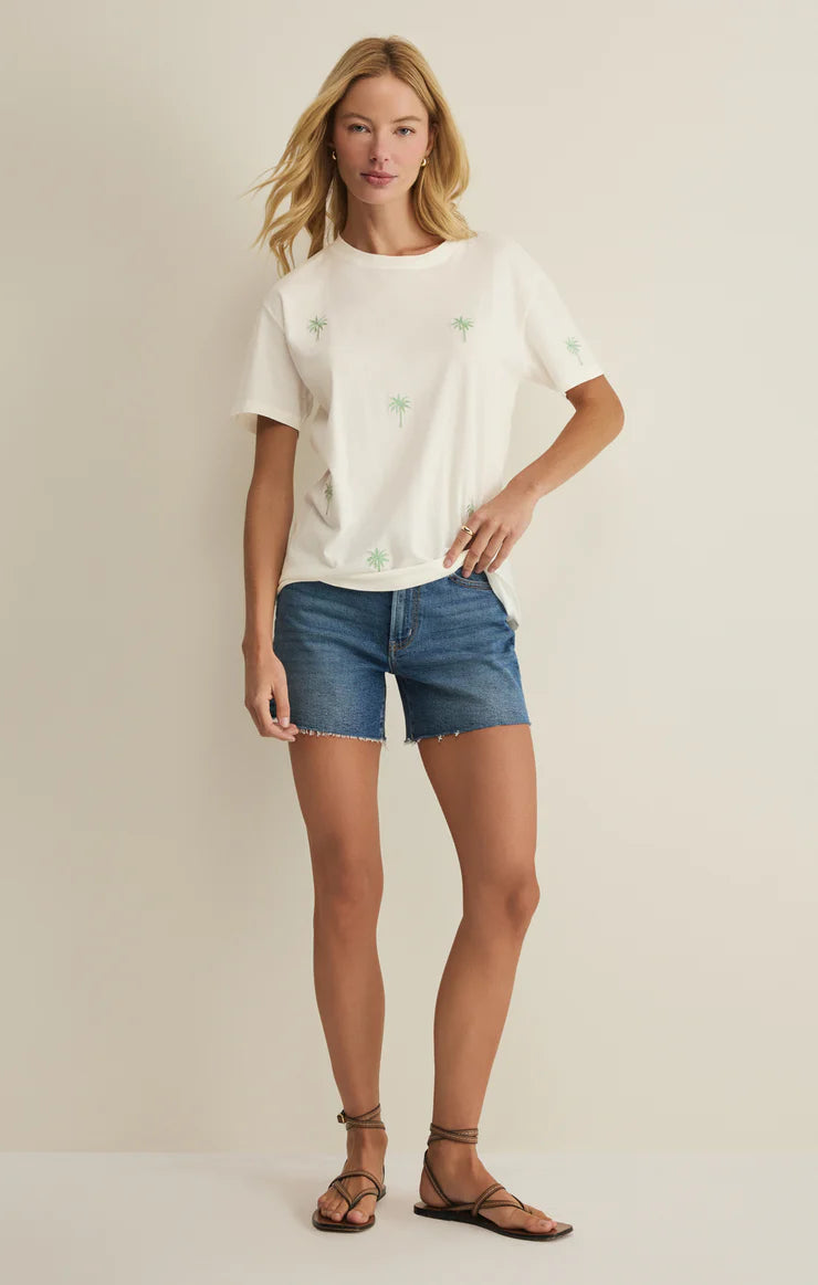 The Palms Boyfriend Tee