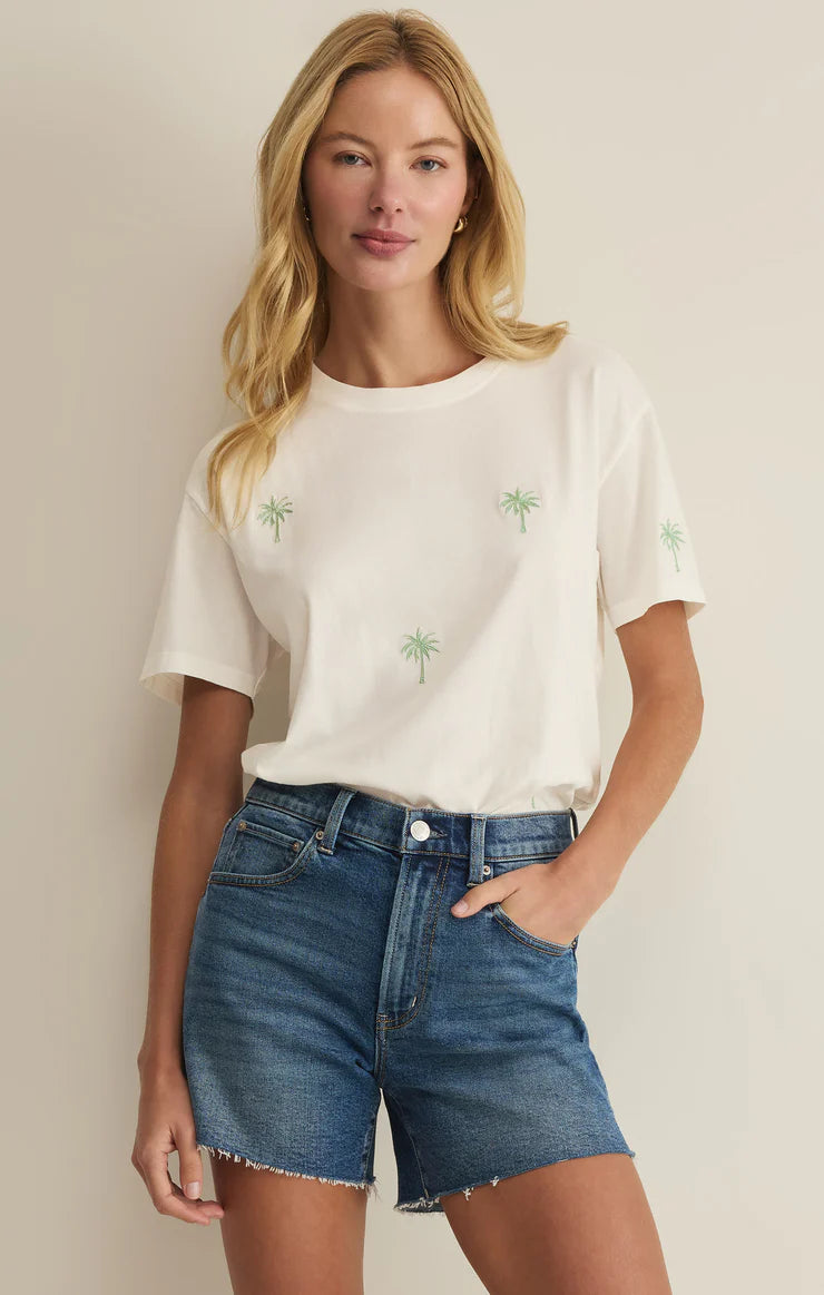 The Palms Boyfriend Tee
