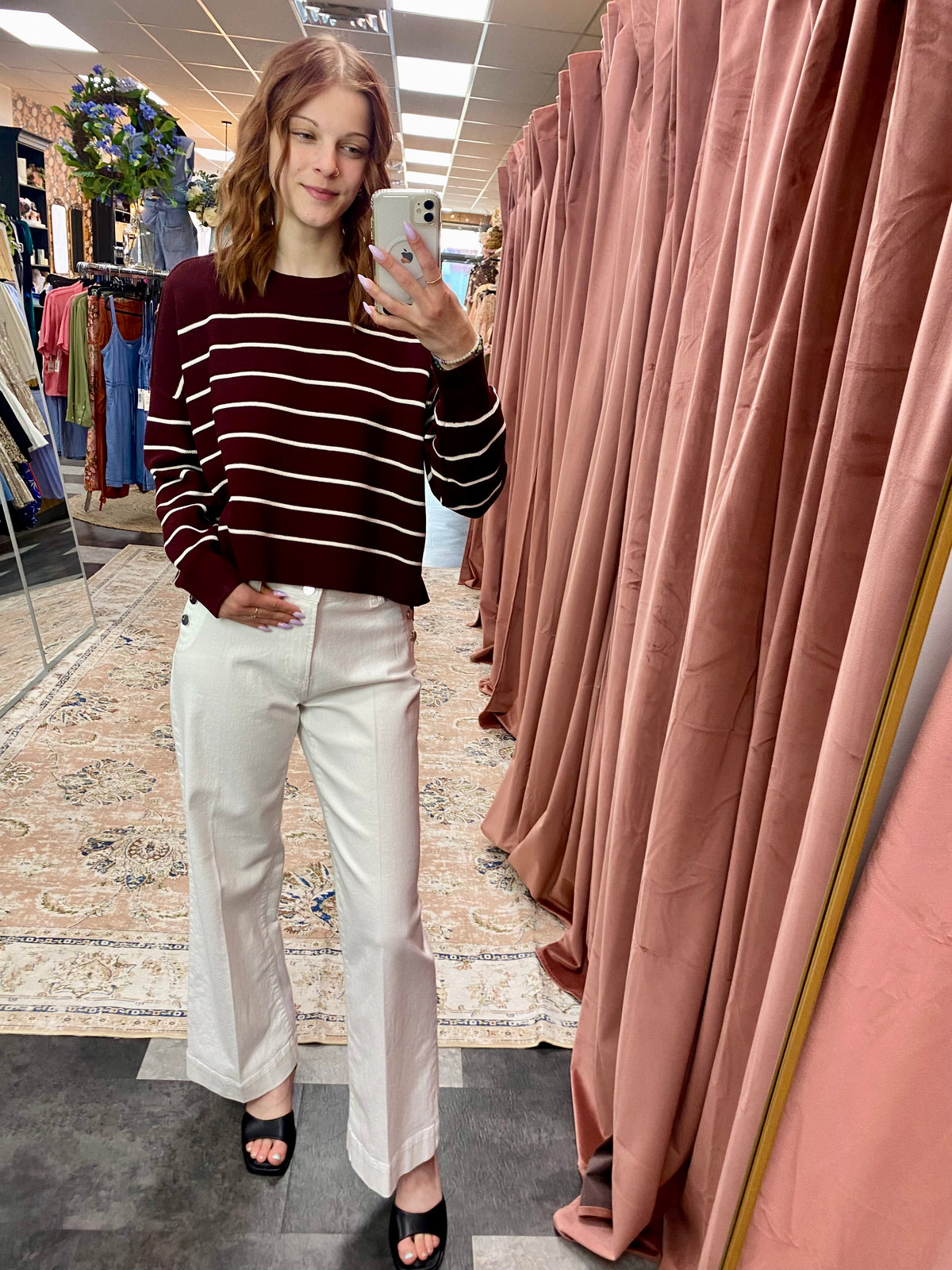 Echo Sweater