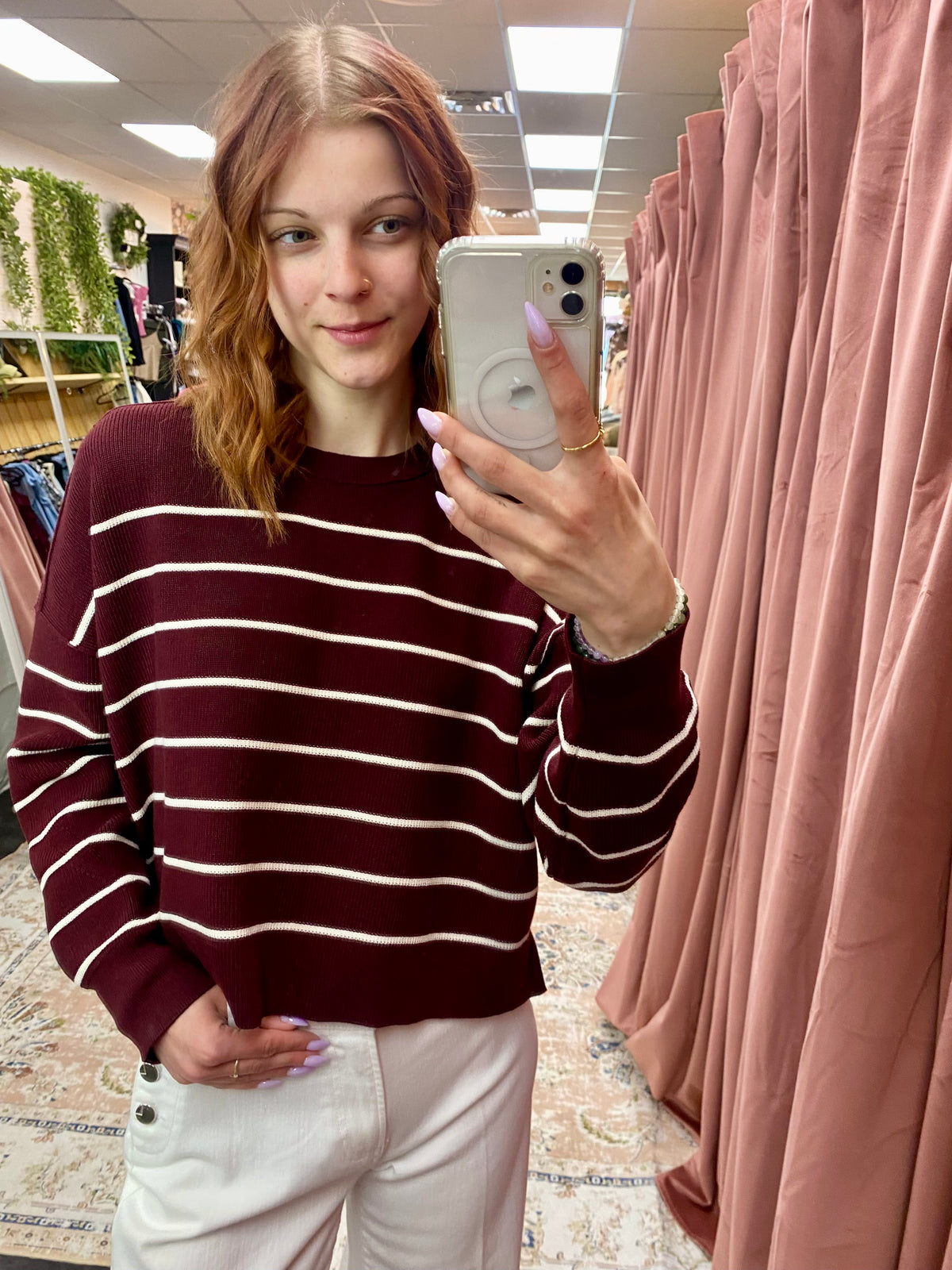 Echo Sweater