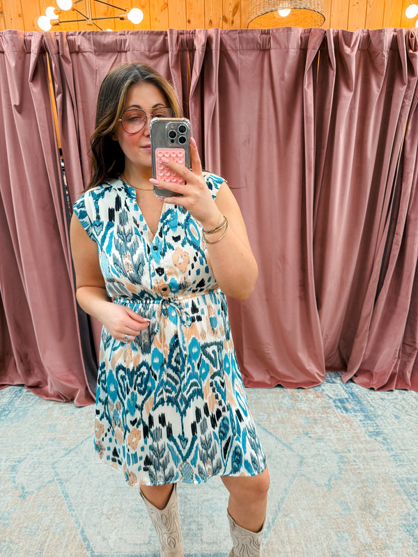 The Ashley Dress