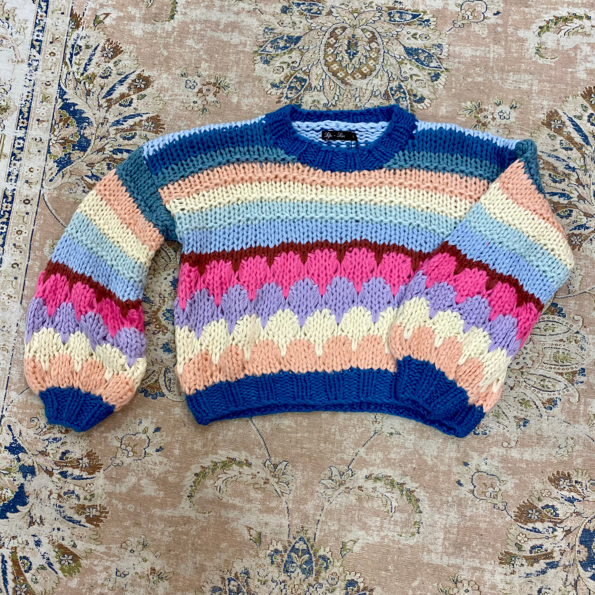 Hannah Sweater