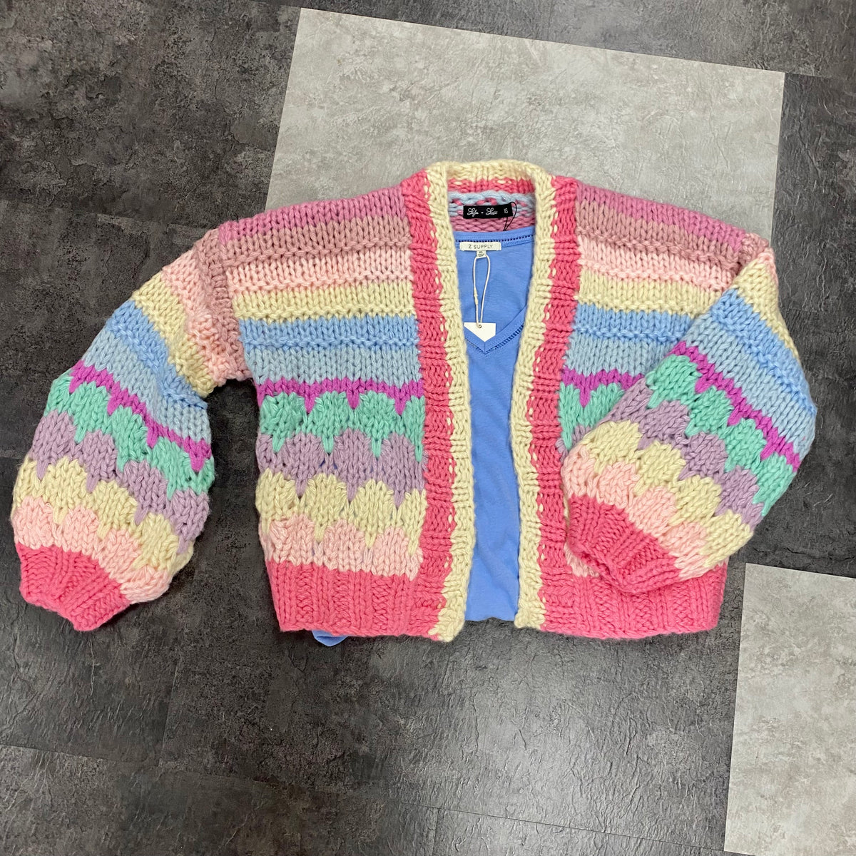 Honour Cardigan