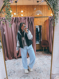 The Maxus Puffer vest