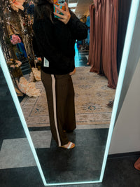 The Damari Straight Leg Pants