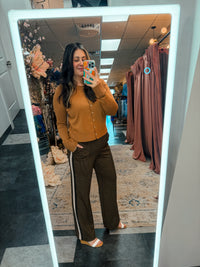 The Damari Straight Leg Pants