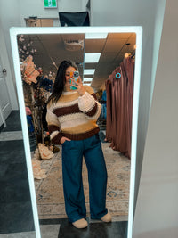 Butter Pecan Sweater