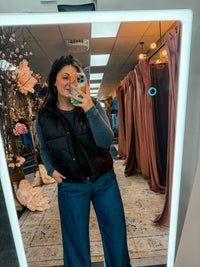 Essential Puffer Vest