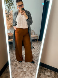 Coffee Date Pant