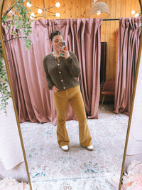 Maxie Fluffy Cardigan