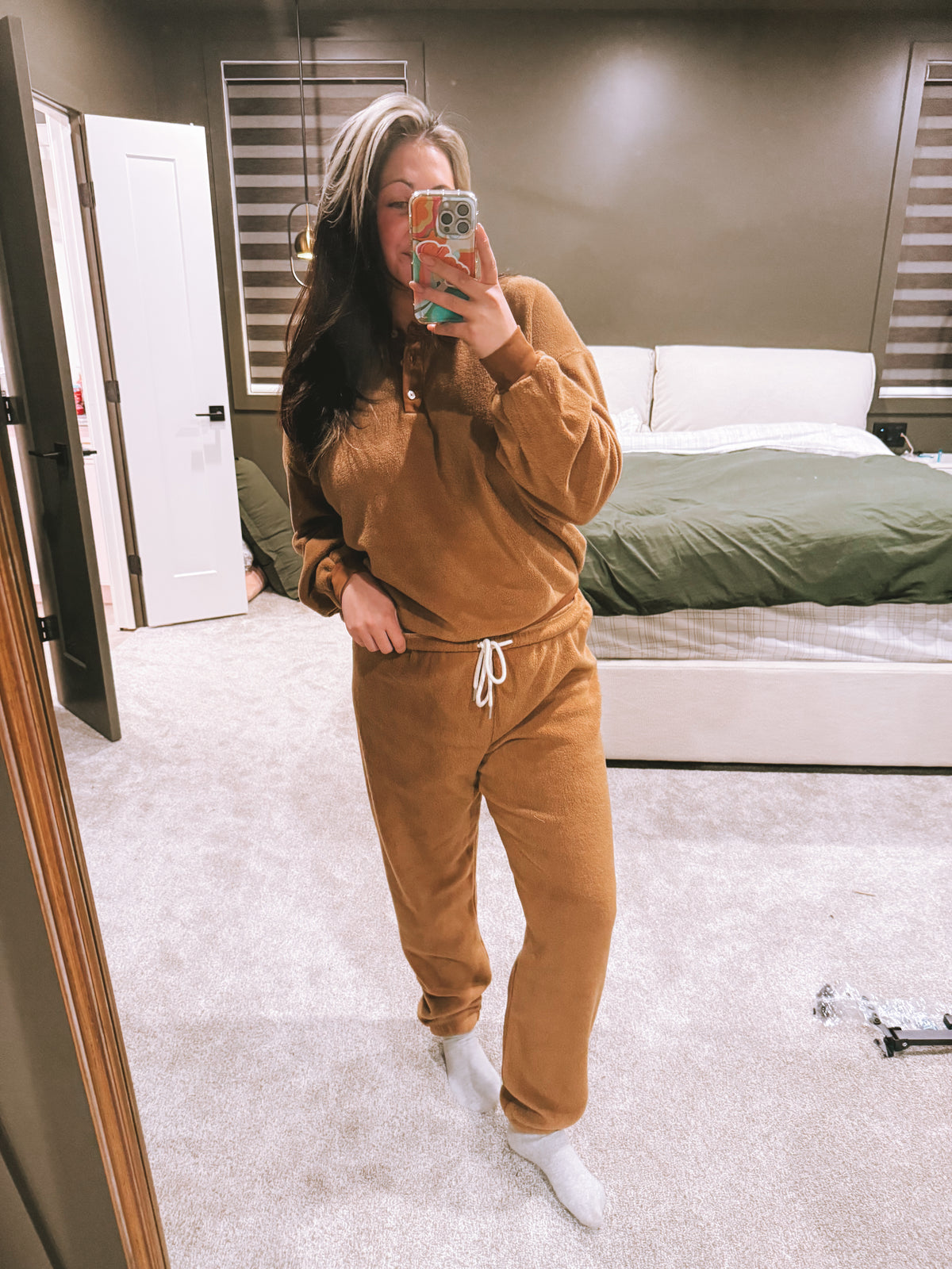 Jayce Drawstring Jogger