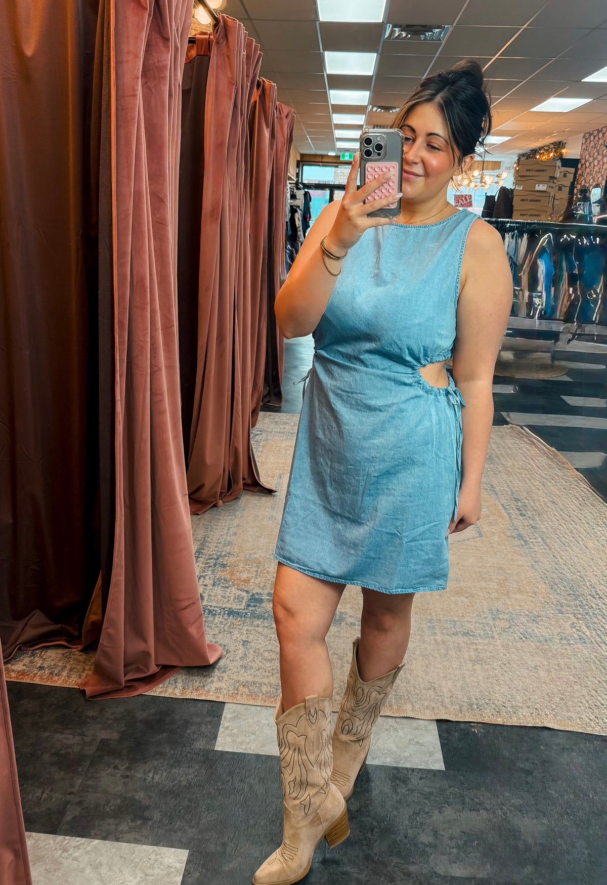 Energize Mini Dress