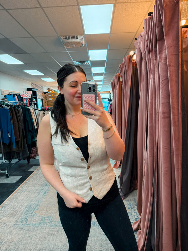 The Quinton Vest