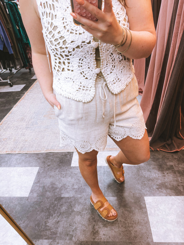 The Sanders Short