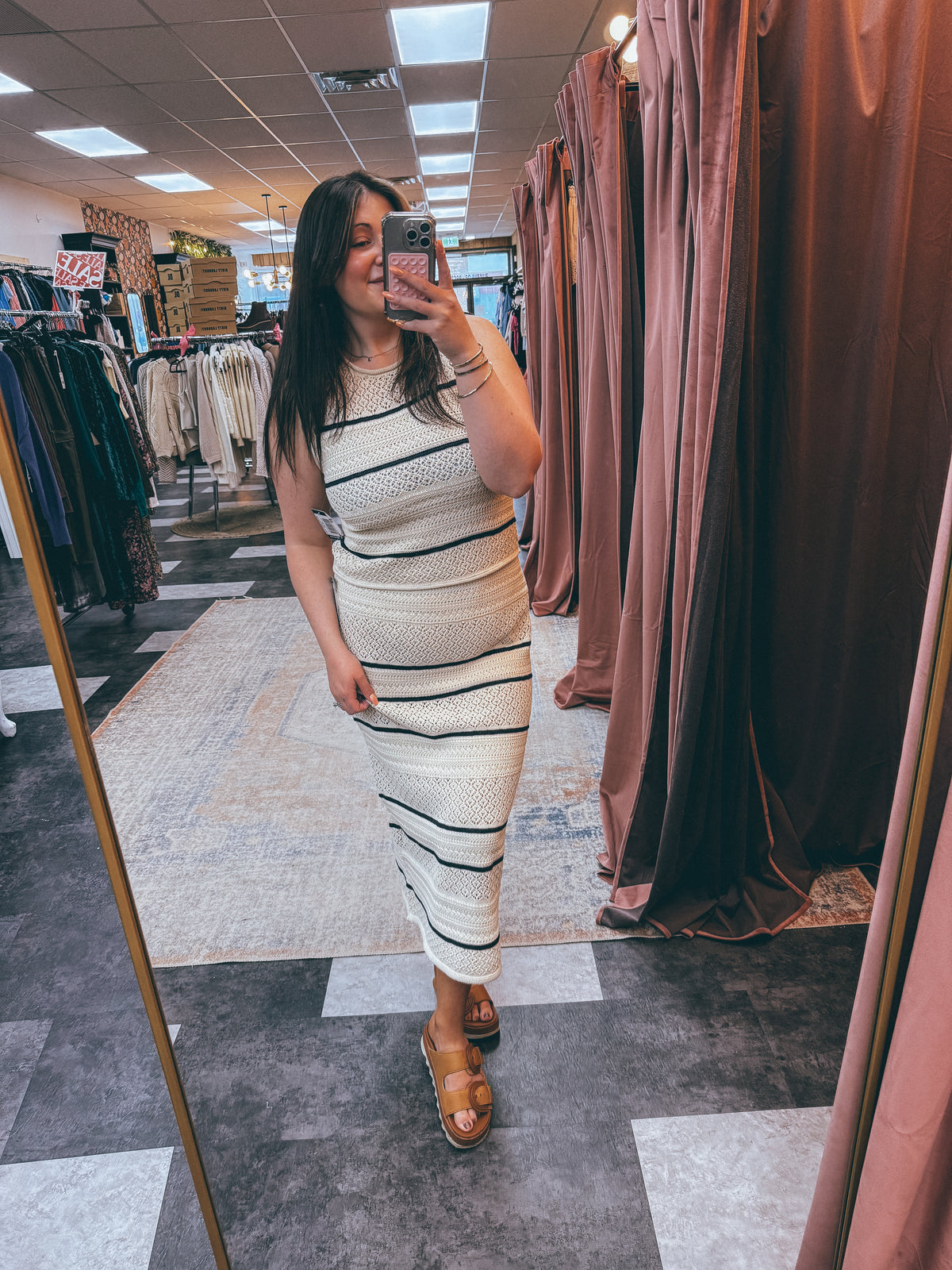 The Umeko Skirt