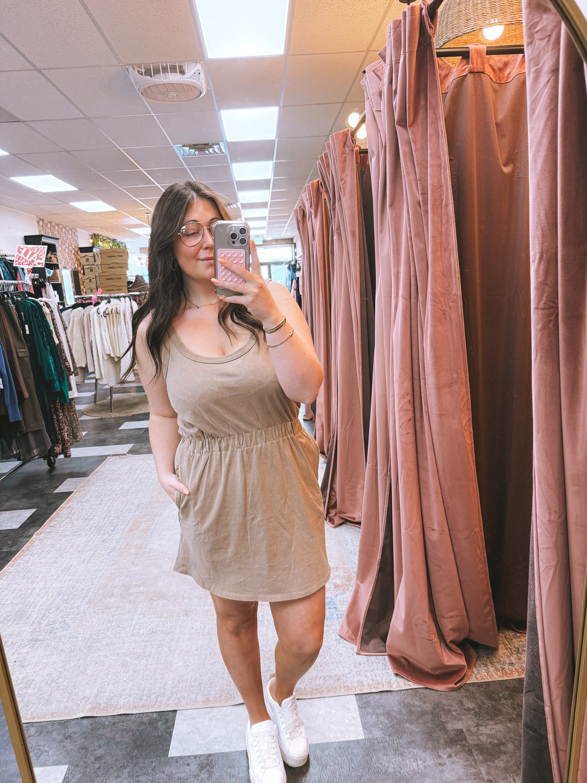 Keegan Mini Dress
