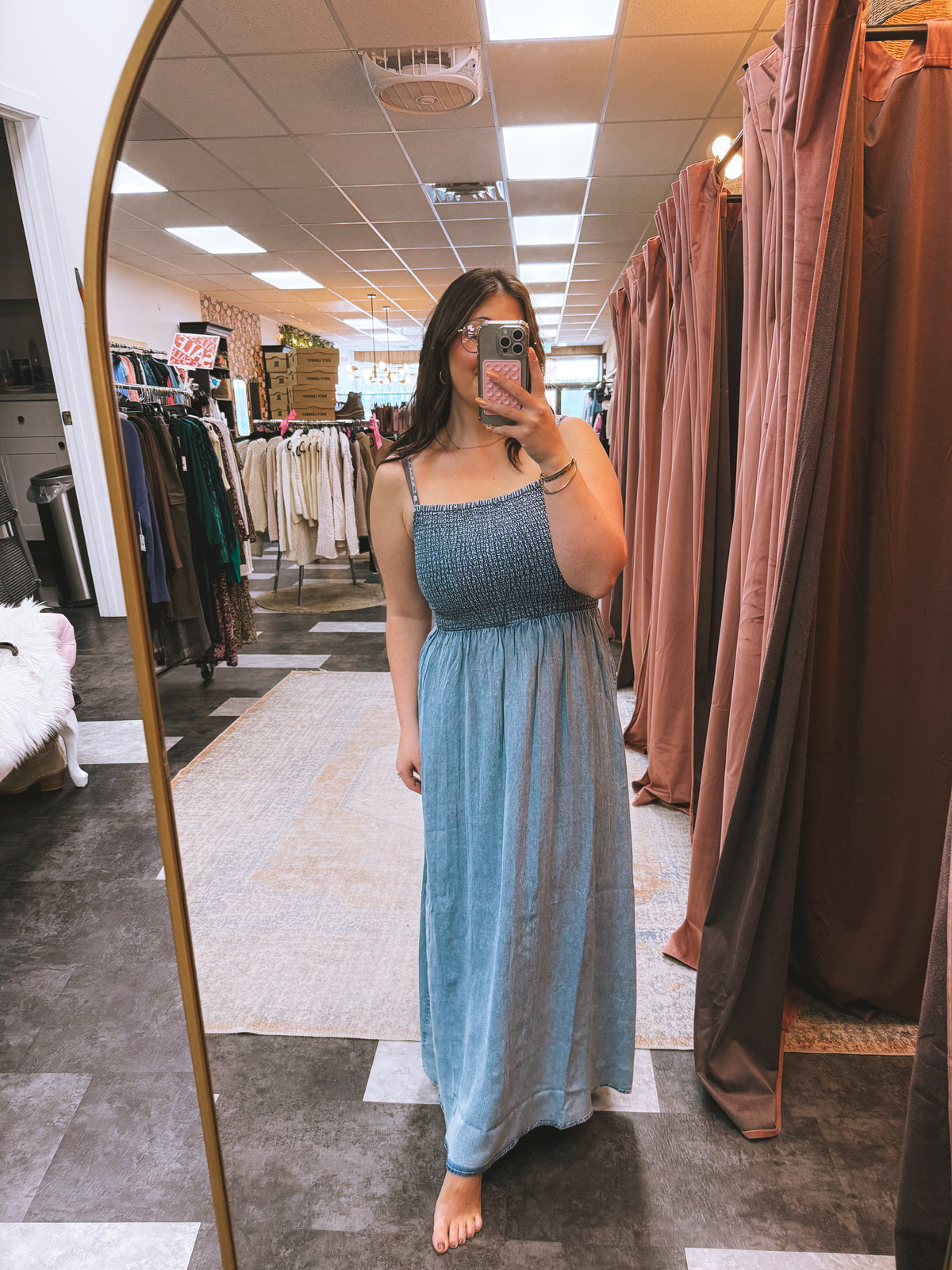 Bayside Midi Dress