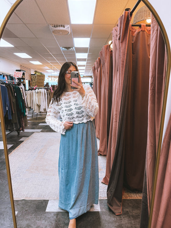 Bayside Midi Dress