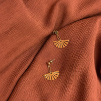 Sol Drop Earrings