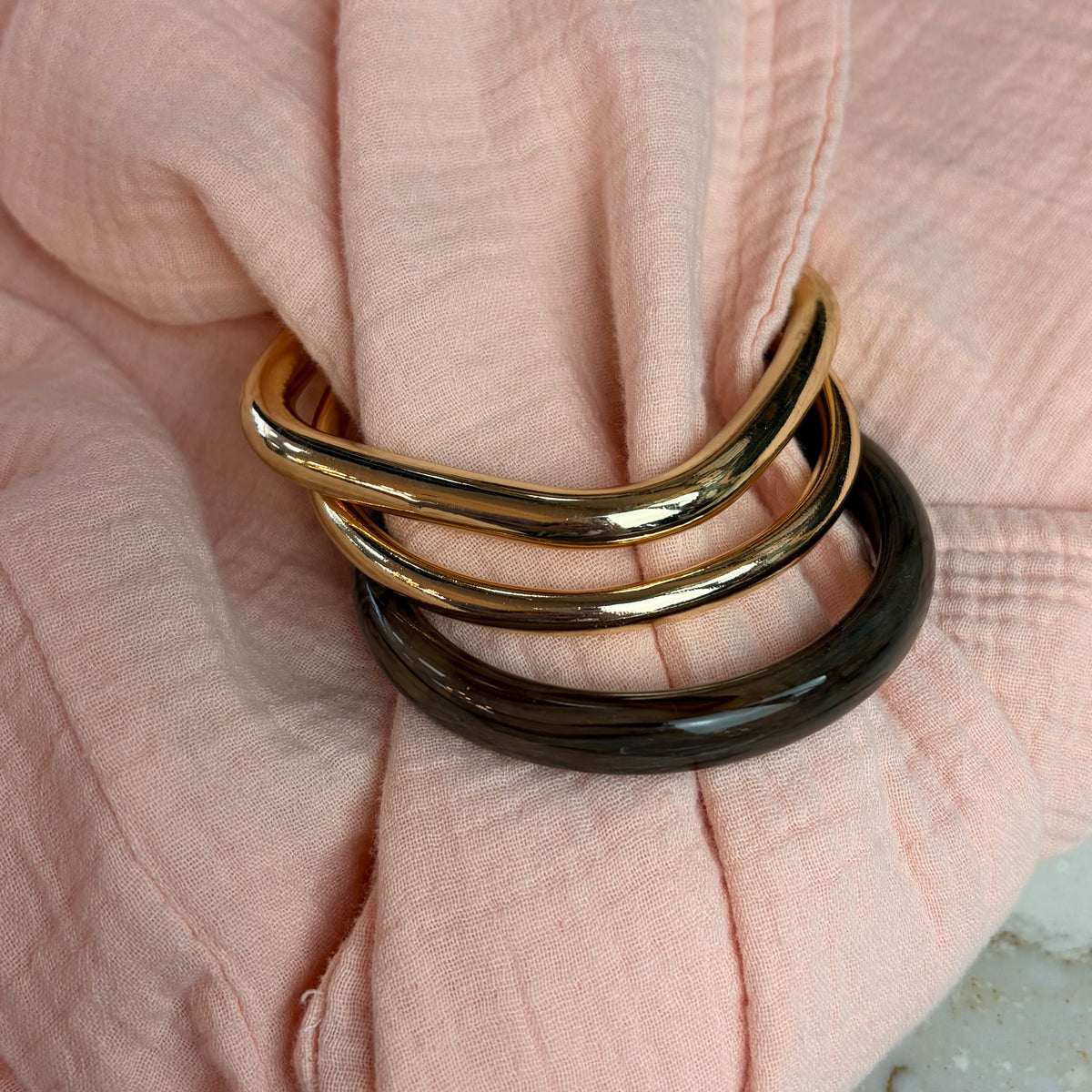Tav Bangle Trio | Set