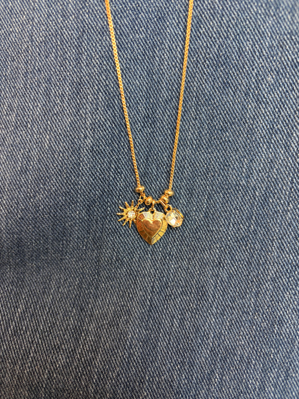Celeste Necklace | #001