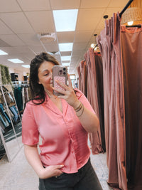 The Aida Blouse