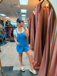The Montague Airy Romper