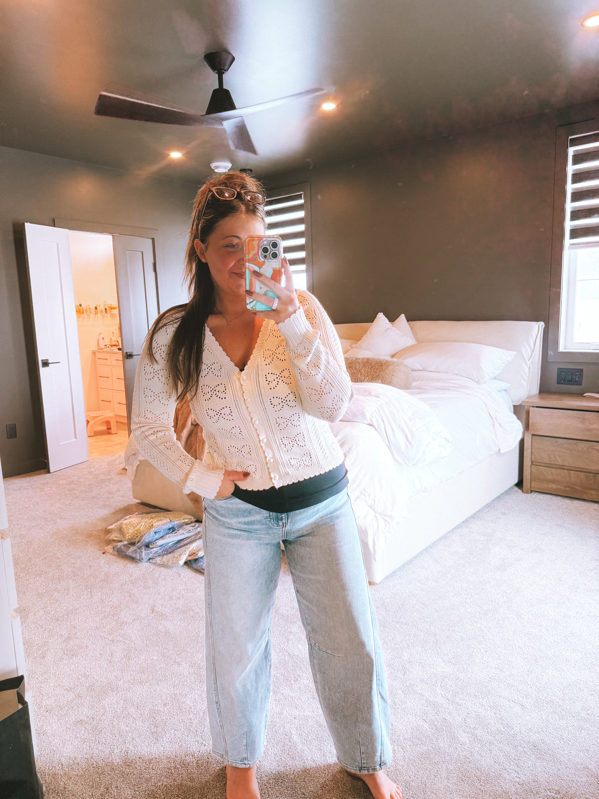 Gema Cardigan