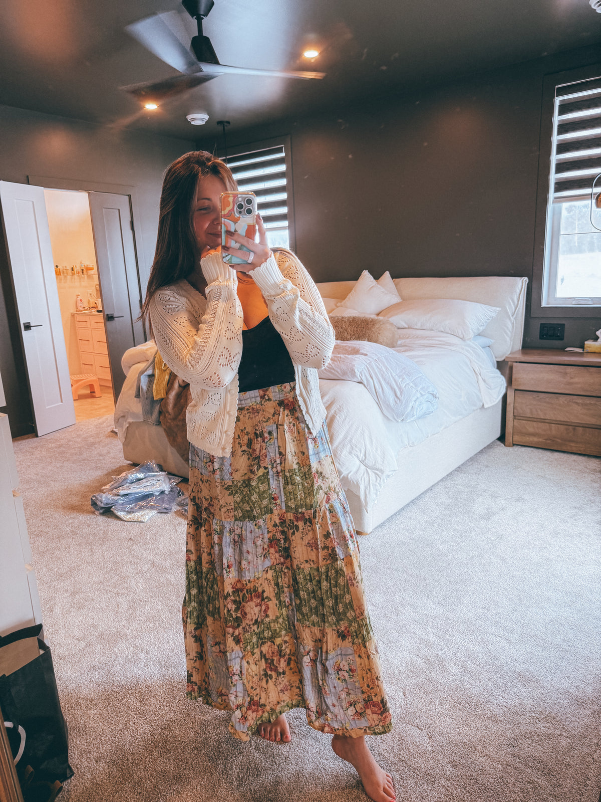 Gema Cardigan