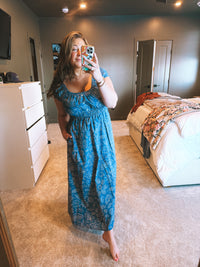 Keepsake Maxi Dress