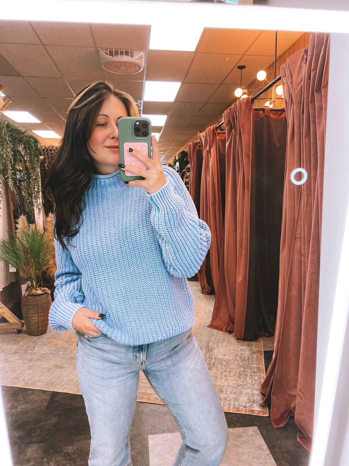 The Carraway Sweater