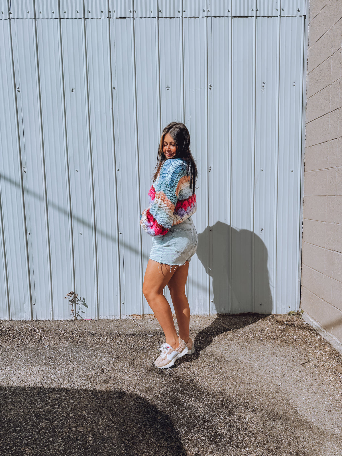 Hannah Sweater