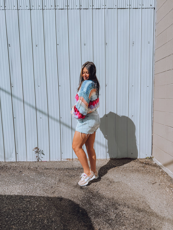 Hannah Sweater