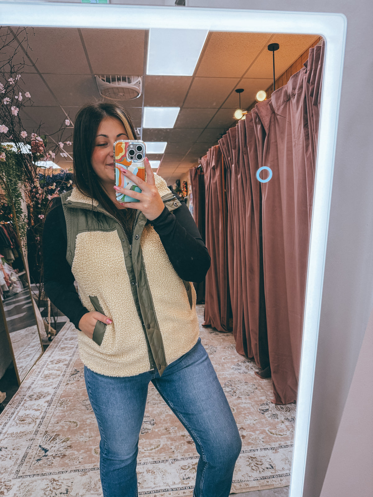 Ridge Sherpa Vest