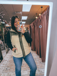 Ridge Sherpa Vest