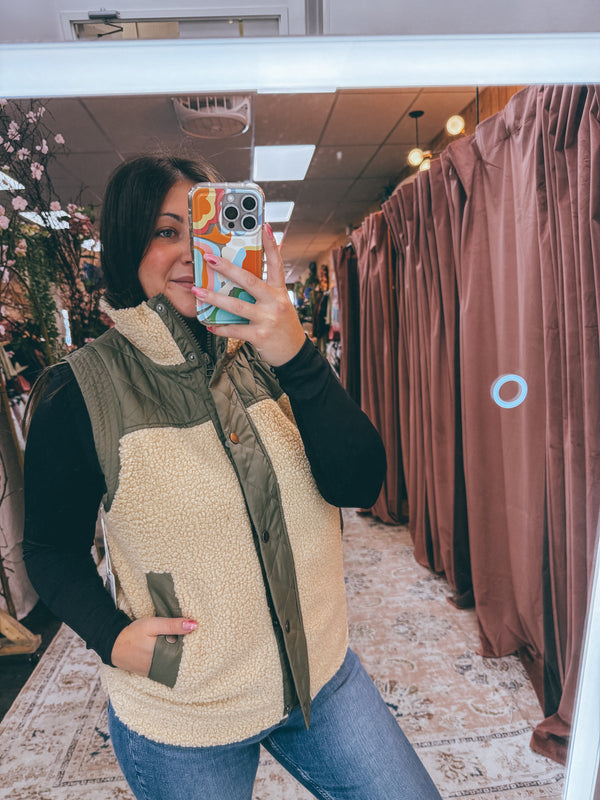 Ridge Sherpa Vest
