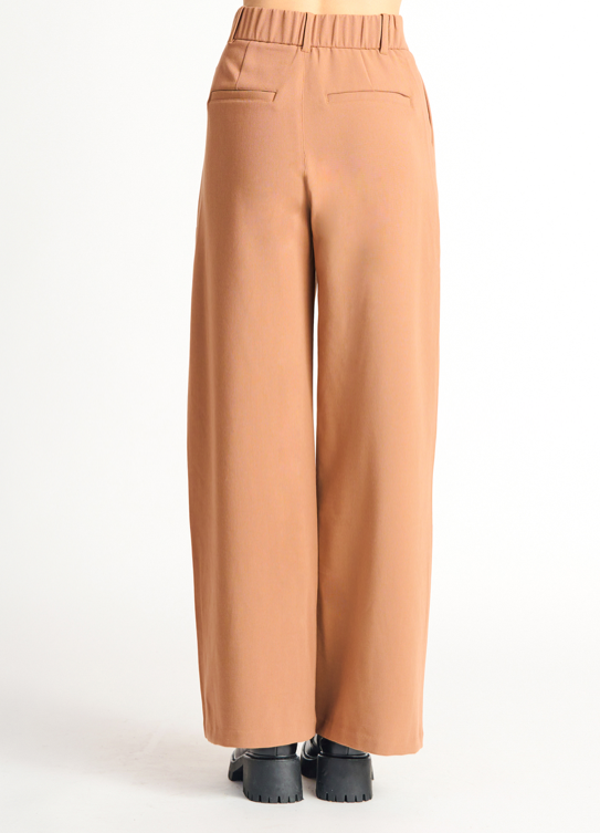 The Elaine Wide Leg Trouser