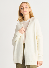 The Elenor Ribbed Cardigan